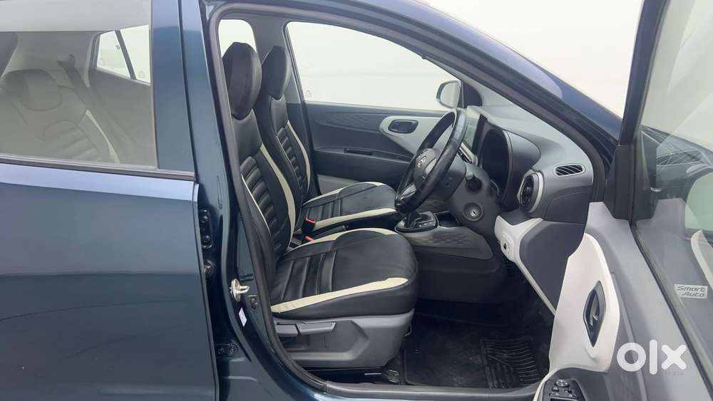 Hyundai Grand I10 Nios Magna Amt 1.2 Kappa Vtvt, 2020, Petrol