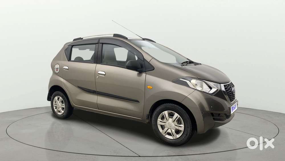 Datsun Redigo 1.0 S, 2019, Petrol