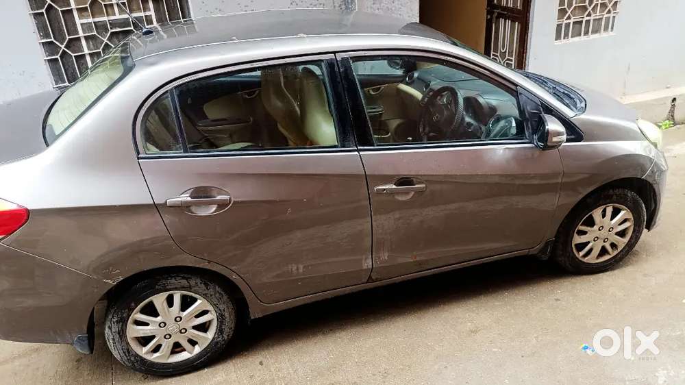 Honda Amaze Diesel Automatic 2nd 2013