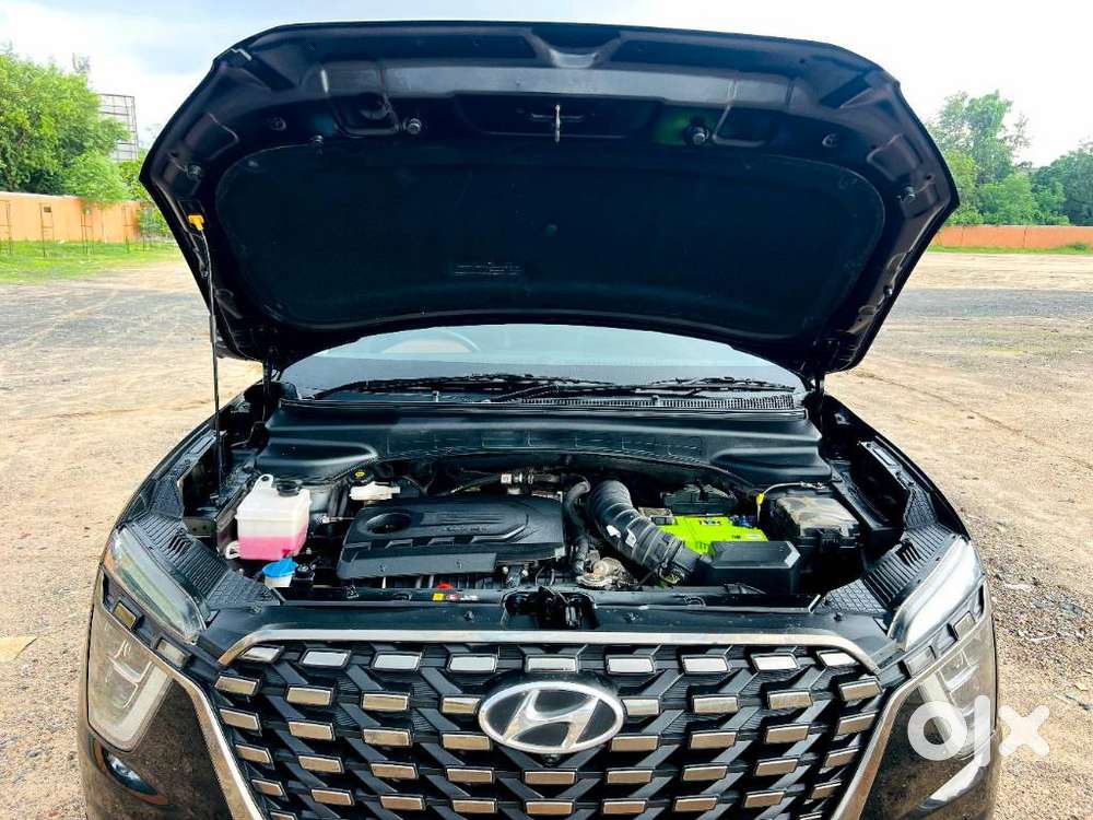 Hyundai Alcazar 1.5 Signature Diesel Mt 6 Str, 2022, Diesel