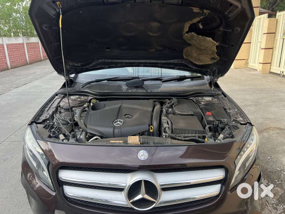 Mercedes-benz Gla 200 D, 2015, Diesel