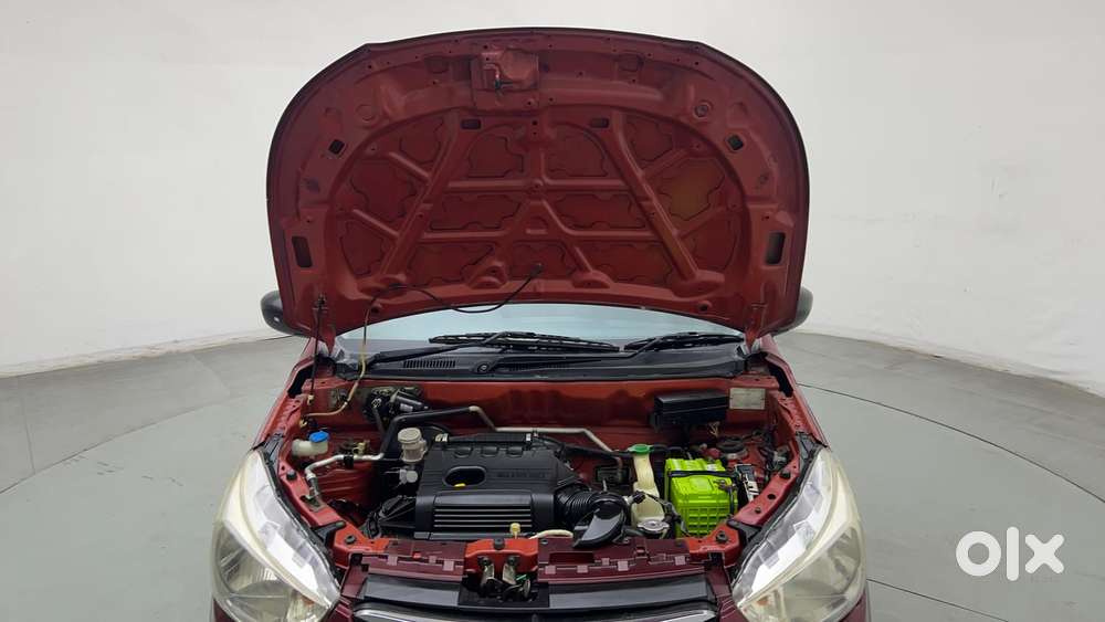 Maruti Suzuki Alto K10 Vxi, 2015, Petrol