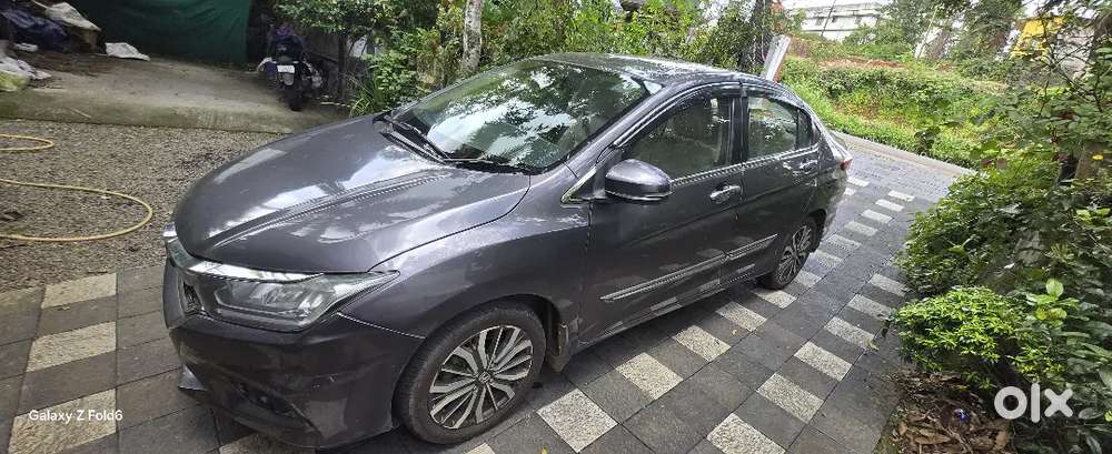 Honda City 1.5 Vx 2019
