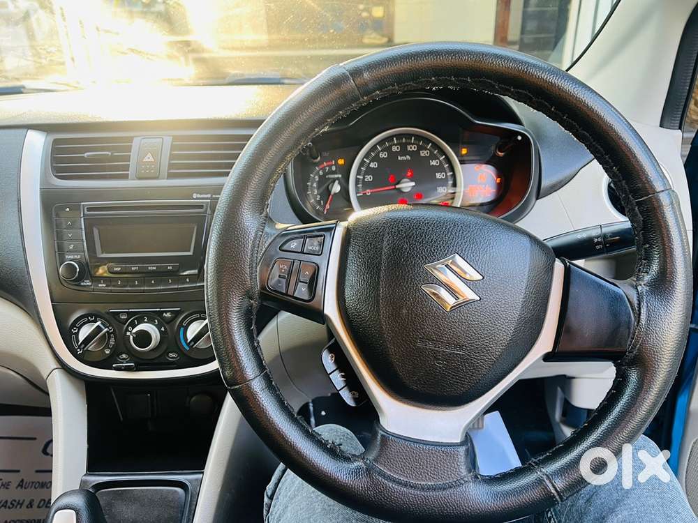 2016 Maruti Suzuki Celerio Zxi Automatic