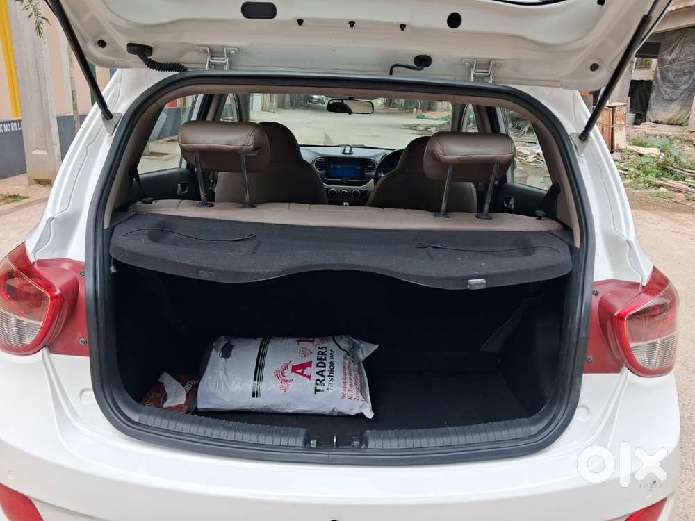Hyundai Grand I10 Asta Automatic 1.2 Kappa Vtvt, 2014, Petrol