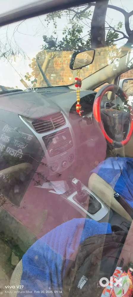 Chevrolet Sail 2016 Diesel 50000 Km Driven