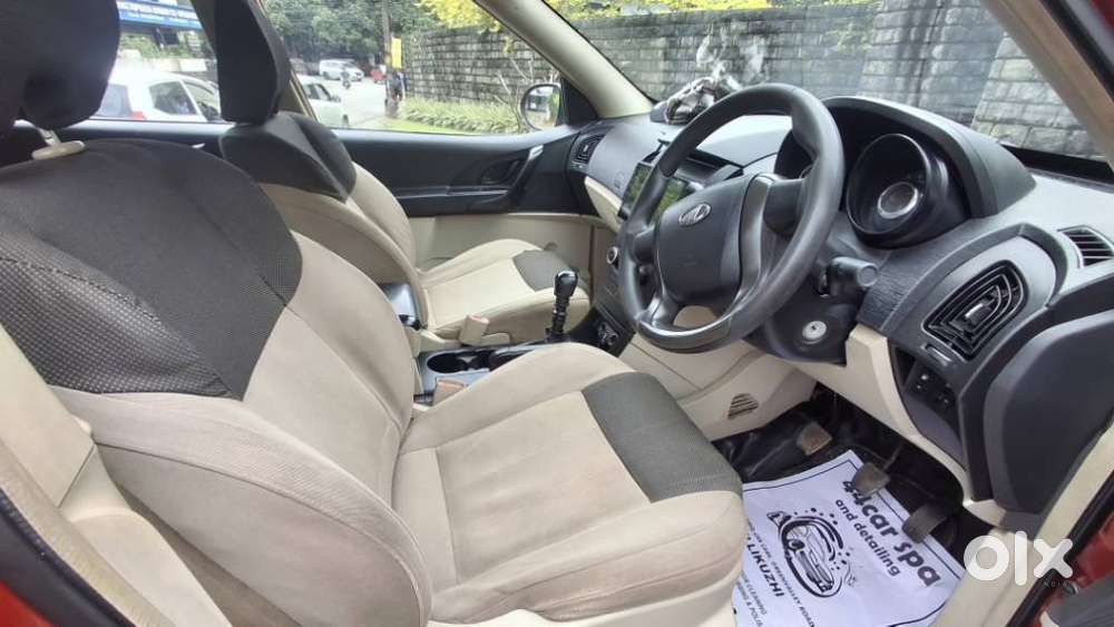 Mahindra Xuv500 W4 1.99 Mhawk, 2015, Diesel