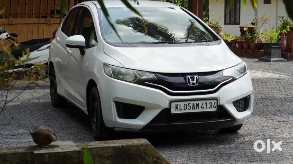 Honda Jazz 1.2 Sivtec Cvt In Good Condition