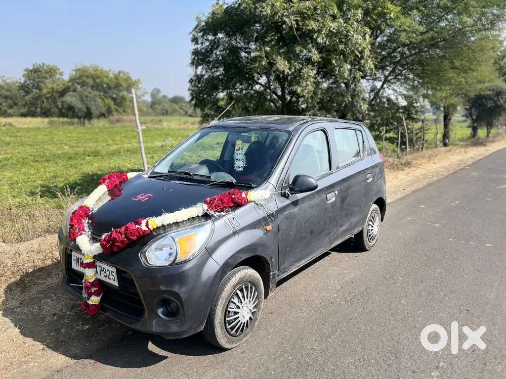 Maruti Suzuki Alto 800 2018 Petrol 95000 Km Driven
