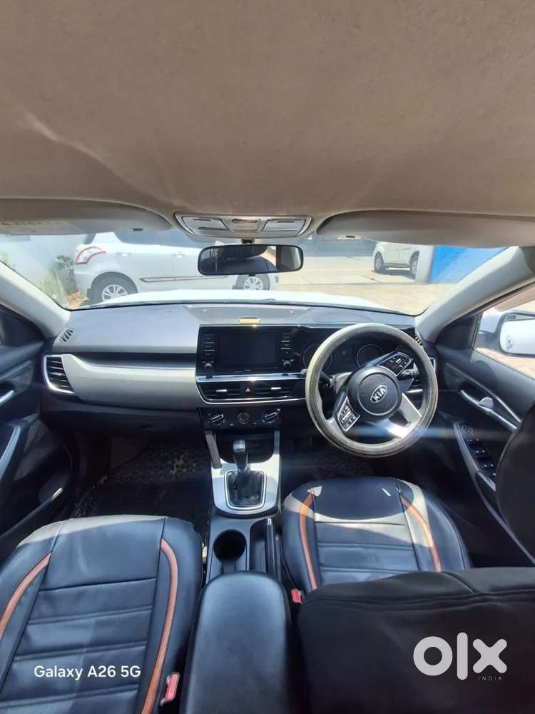 Kia Seltos, 2019, Diesel