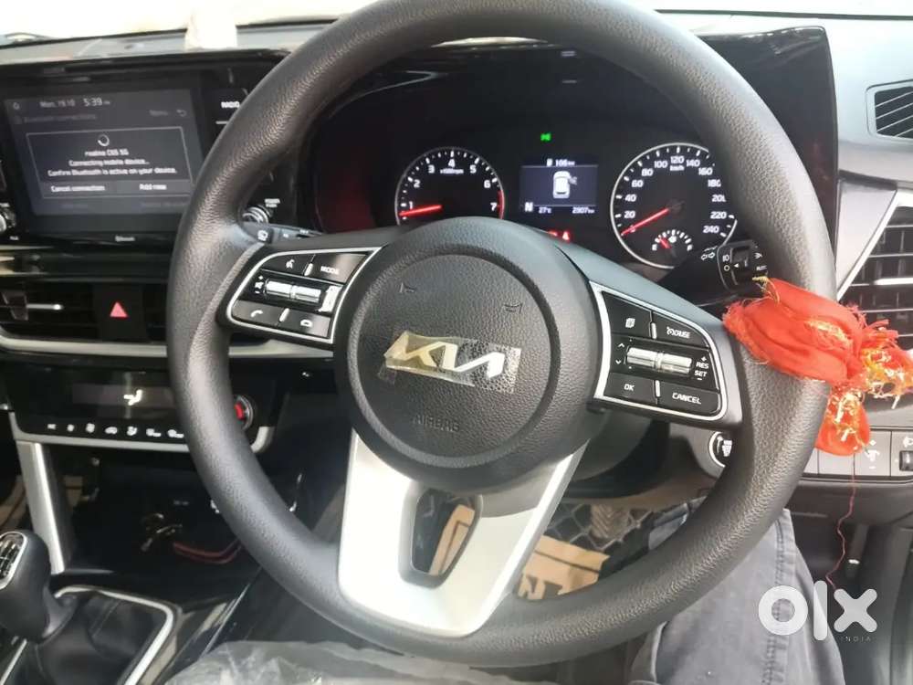 Kia Seltos 2022 Variant Htk+ Imt