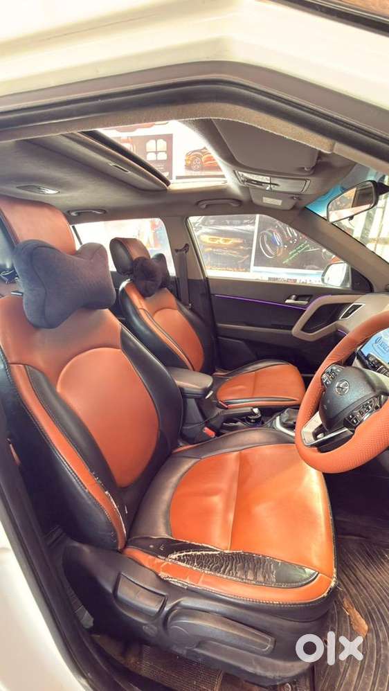 Hyundai Creta 2018 Diesel Well Maintained