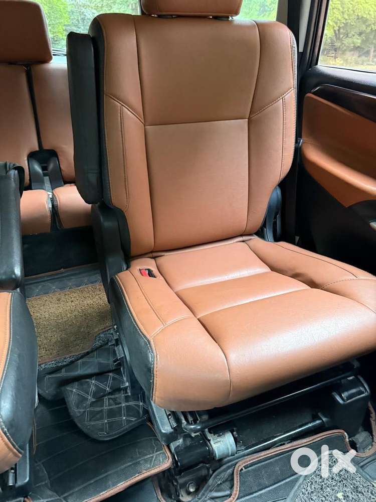 Toyota Innova Crysta 2.8 Gx At, 2018, Diesel