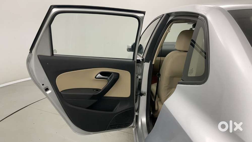 Volkswagen Ameo Petrol 2018