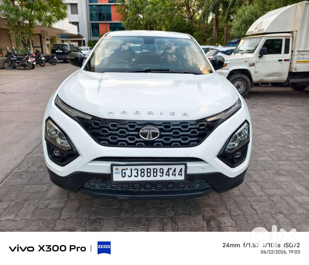 Tata Harrier Xm, 2019, Diesel