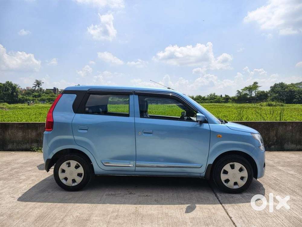 Maruti Suzuki Wagon R 1.0 Vxi, 2024, Petrol