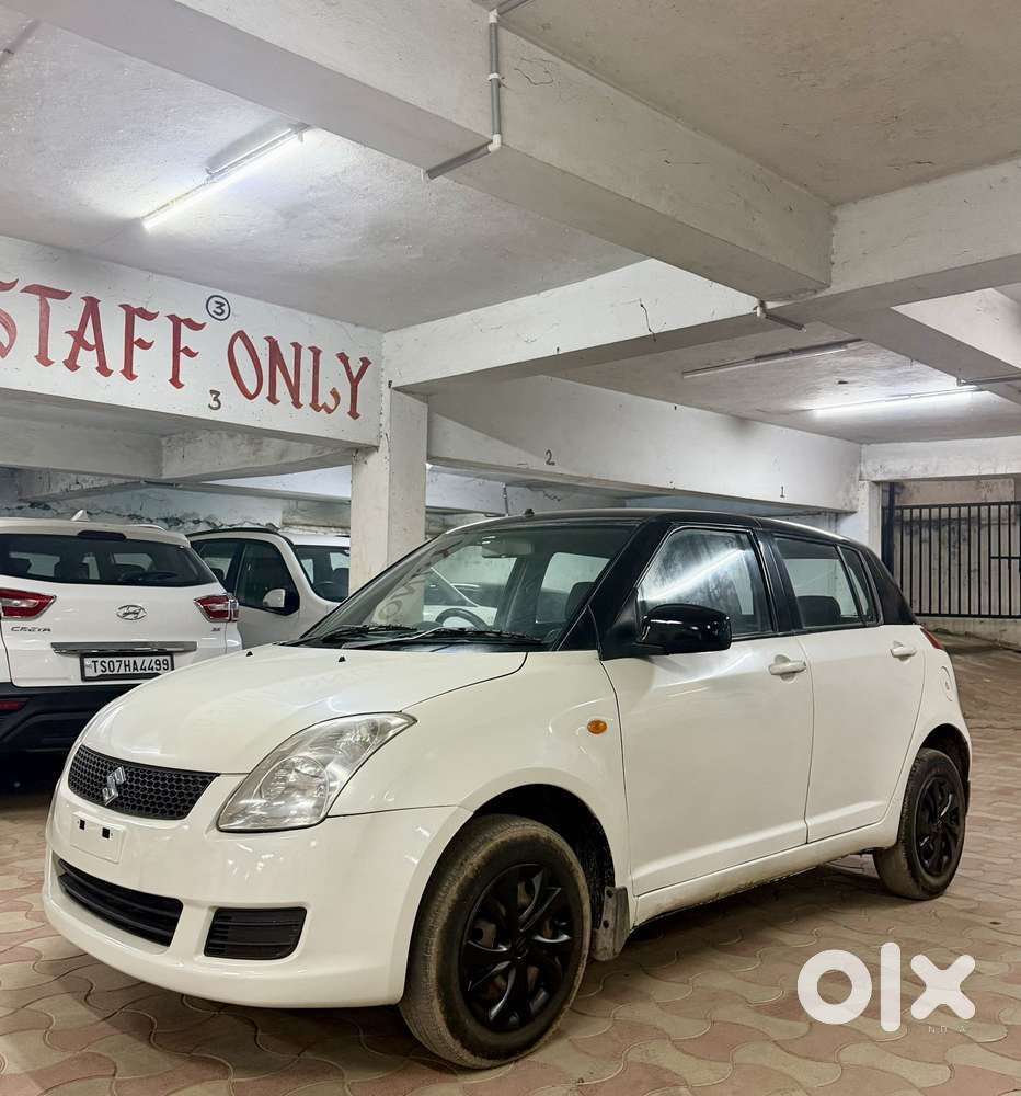 Maruti Suzuki Swift Vdi (o), 2010, Diesel