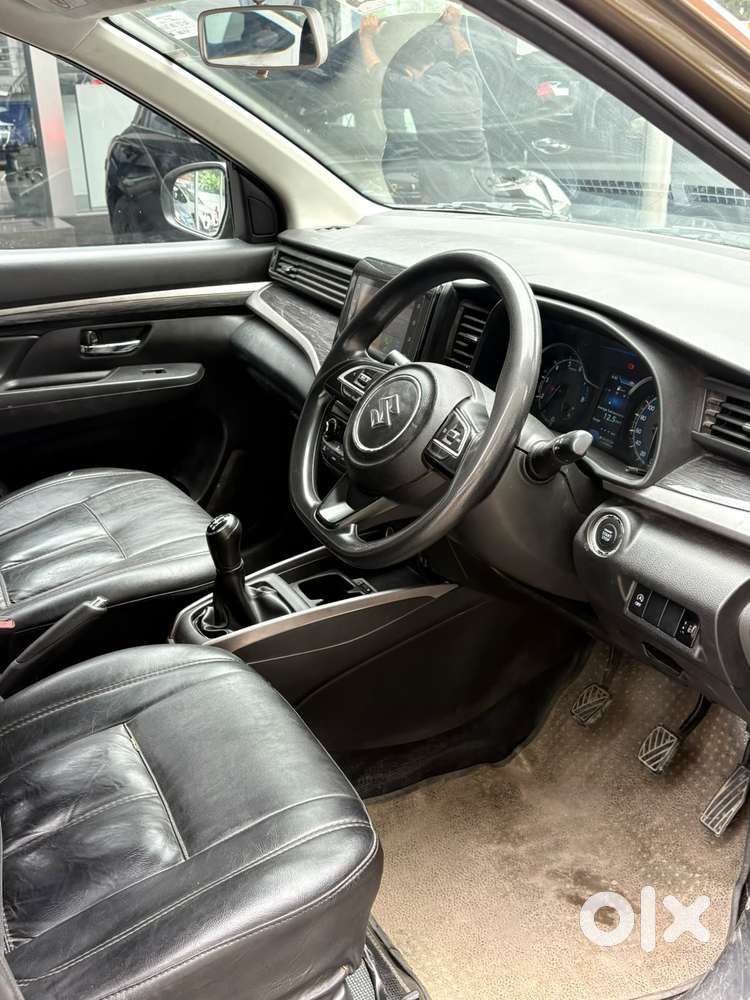 Maruti Suzuki Xl6 1.5 Zeta Mt, 2019, Petrol