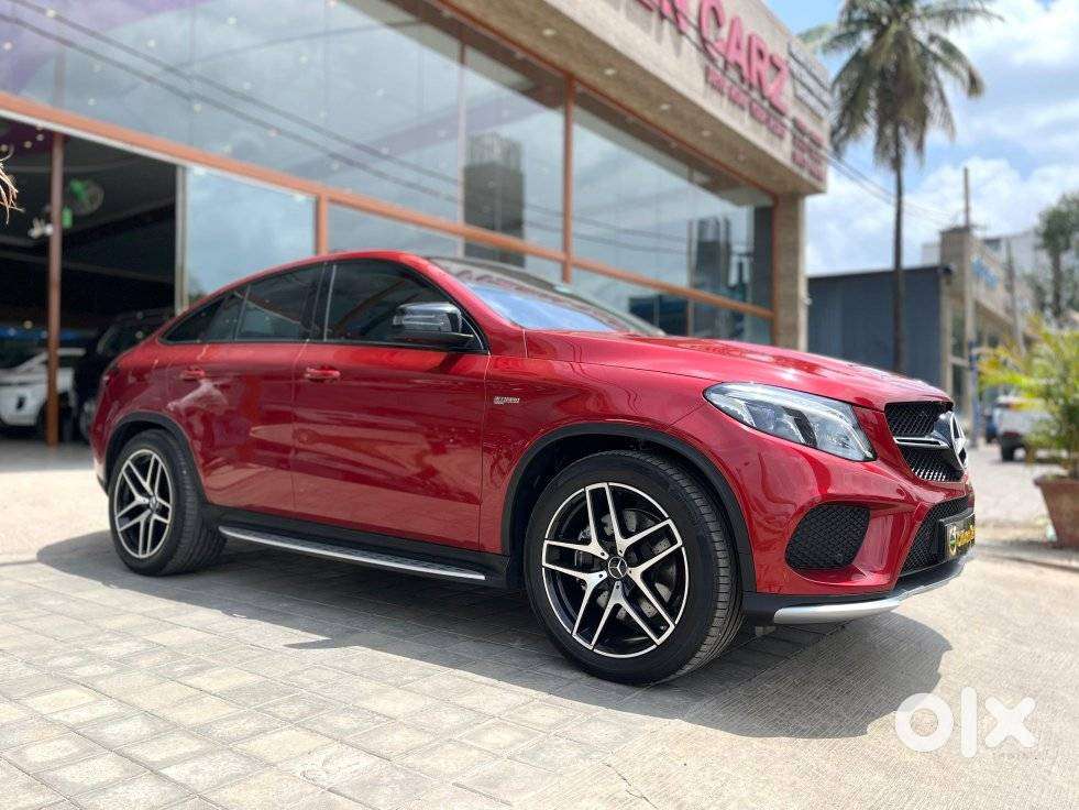 Mercedes-benz Gle Coupe 3.0 43 Amg 4matic, 2020, Petrol