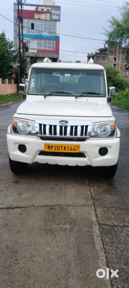 Mahindra Bolero Power Plus Slx, 2018, Diesel