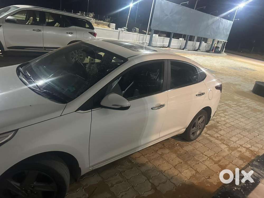 Hyundai Verna 2023 Diesel Well Maintained