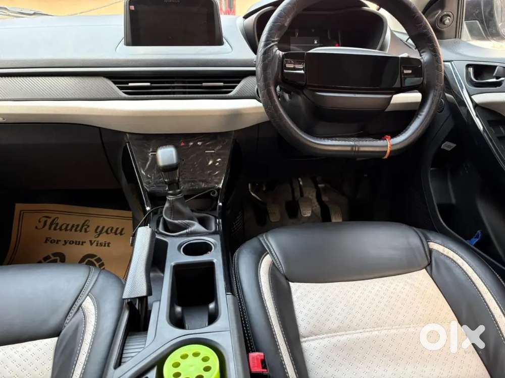 Tata Nexon 2025 Cng & Hybrids 13900 Km Driven
