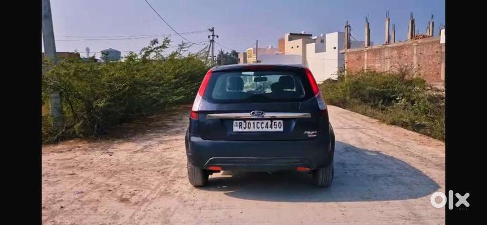 Ford Figo 2014 Diesel Good Condition