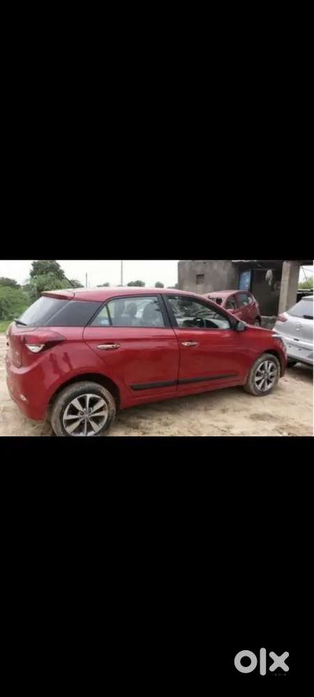 Hyundai I20 Asta Top Model