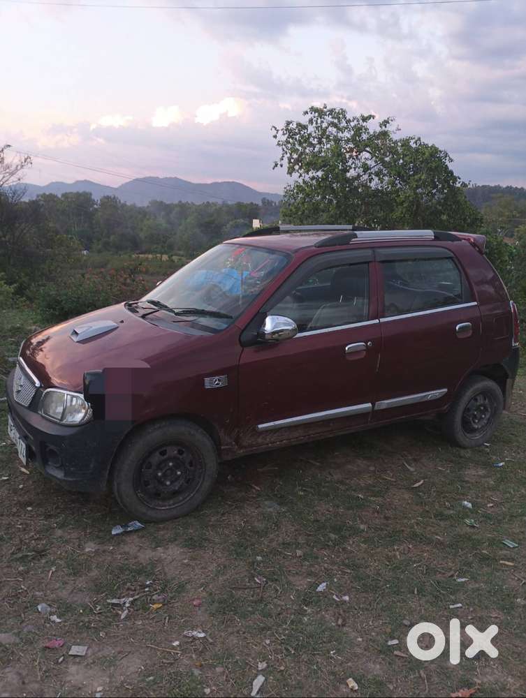 Maruti Suzuki Alto 2007 Petrol Well Maintained