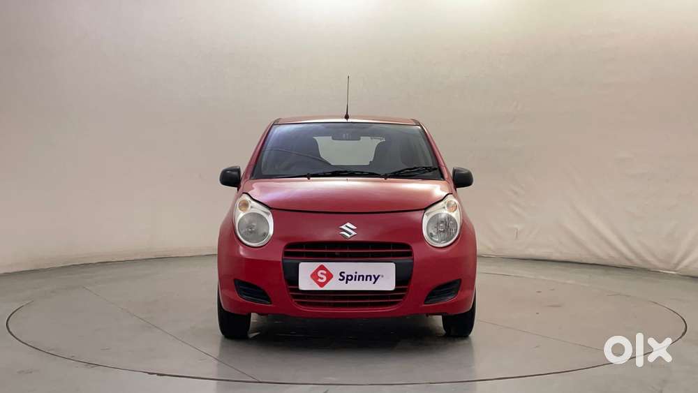 Maruti Suzuki A-star 1.0 Vxi, 2012, Petrol