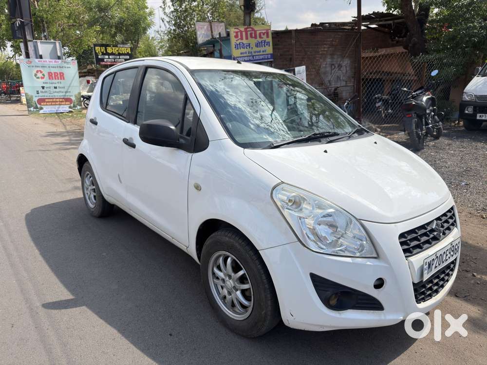 Maruti Suzuki Ritz 1.3 Vdi Abs, 2015, Diesel