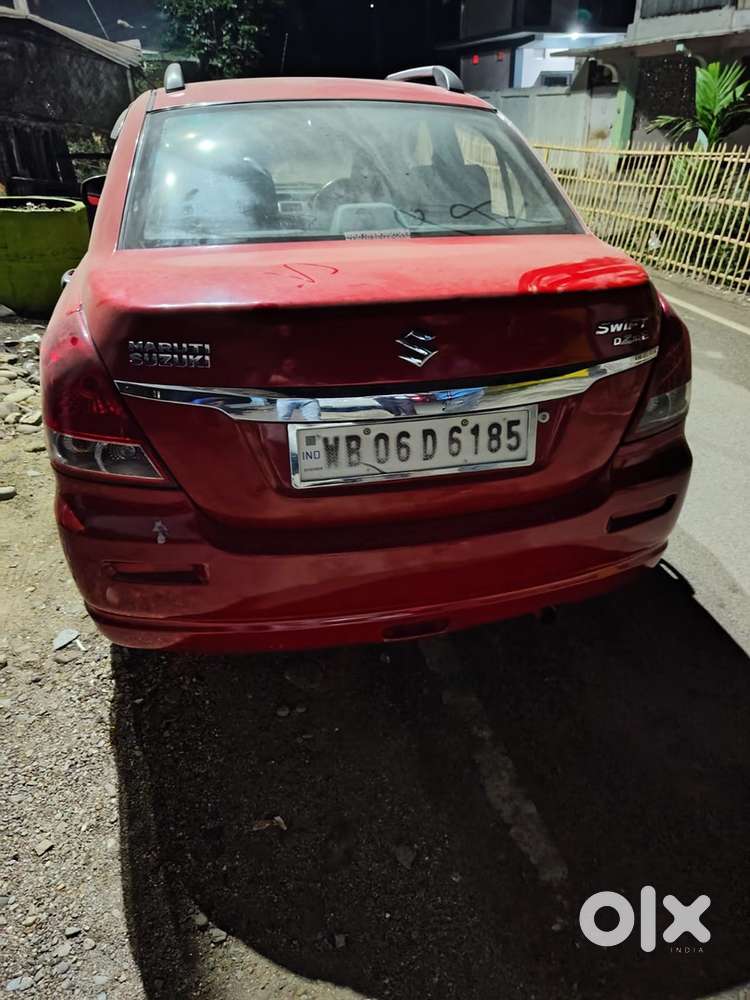 2010 Maruti Suzuki Dzire Petrol