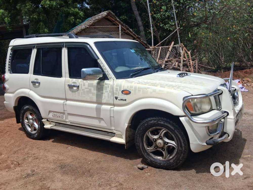 Mahindra Scorpio 2011 Diesel