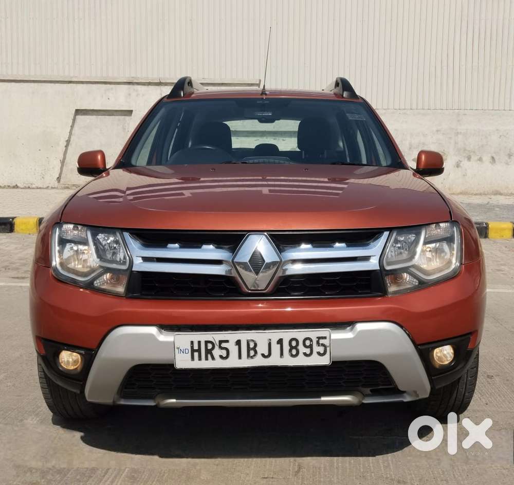 Renault Duster Rxz, 2016, Diesel