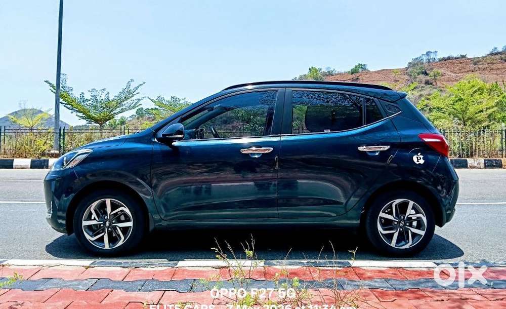 Hyundai Grand I10 Nios Sportz, 2022, Petrol