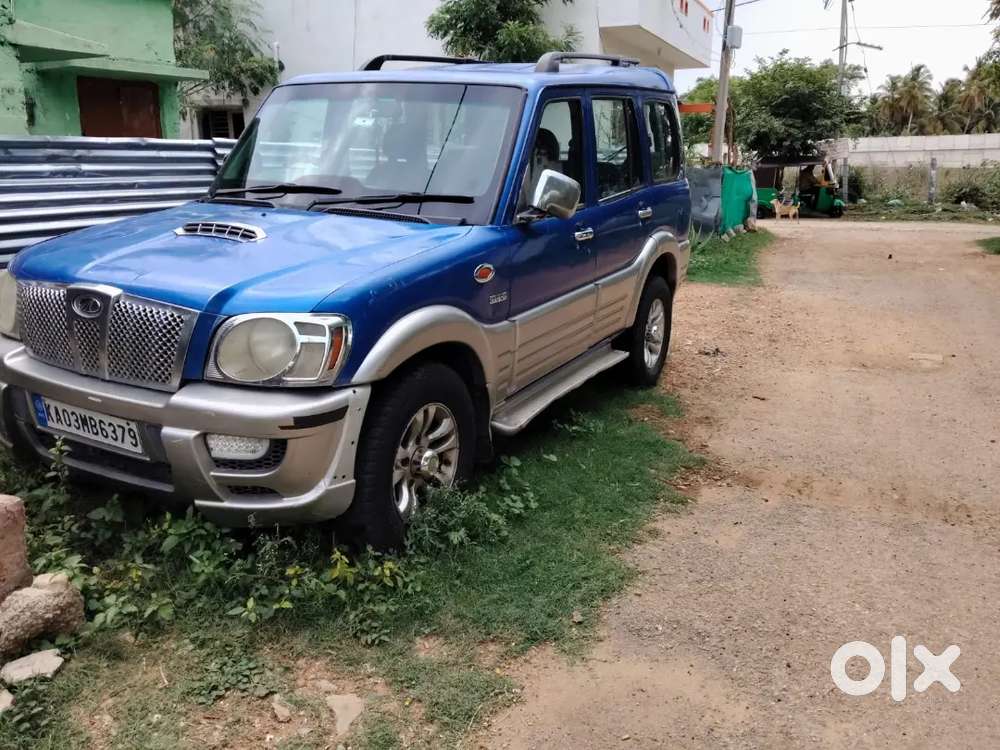 Mahindra Scorpio 2003