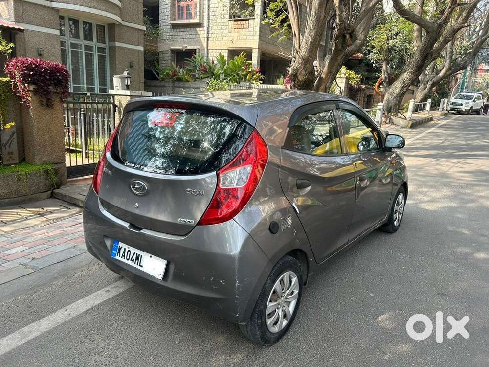Hyundai Eon Magna Petrol + Lpg For Sale Price Negotiable