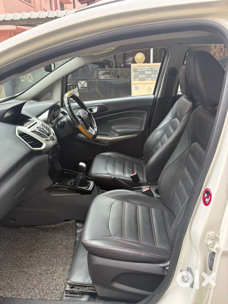 Ford Ecosport 1.5 Tdci Titanium Plus, 2017, Diesel