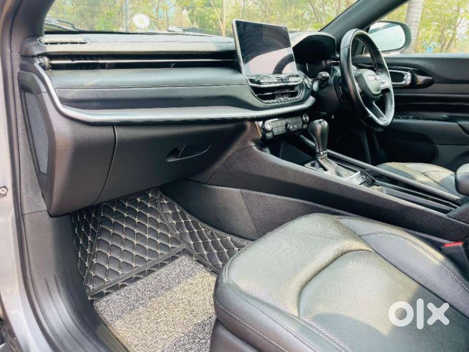 Jeep Compass Model S (o) Diesel 4x4 At, 2022, Diesel