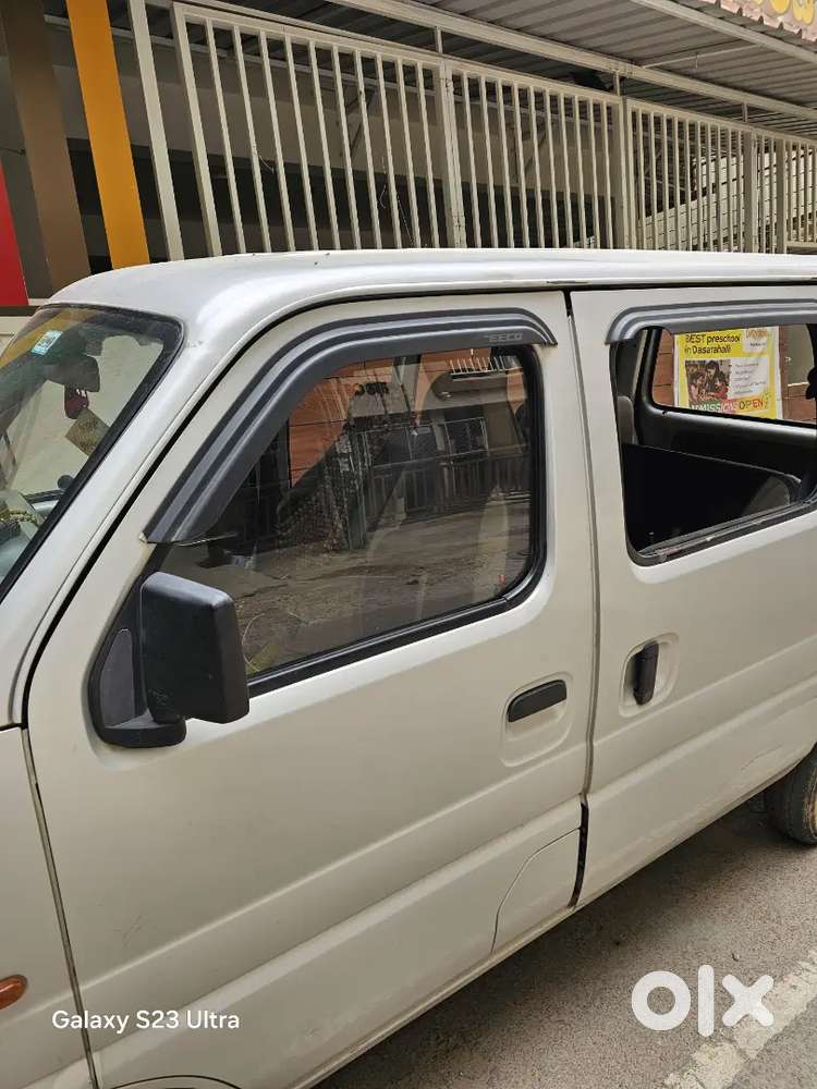 Maruti Eeco 1.2 2012
