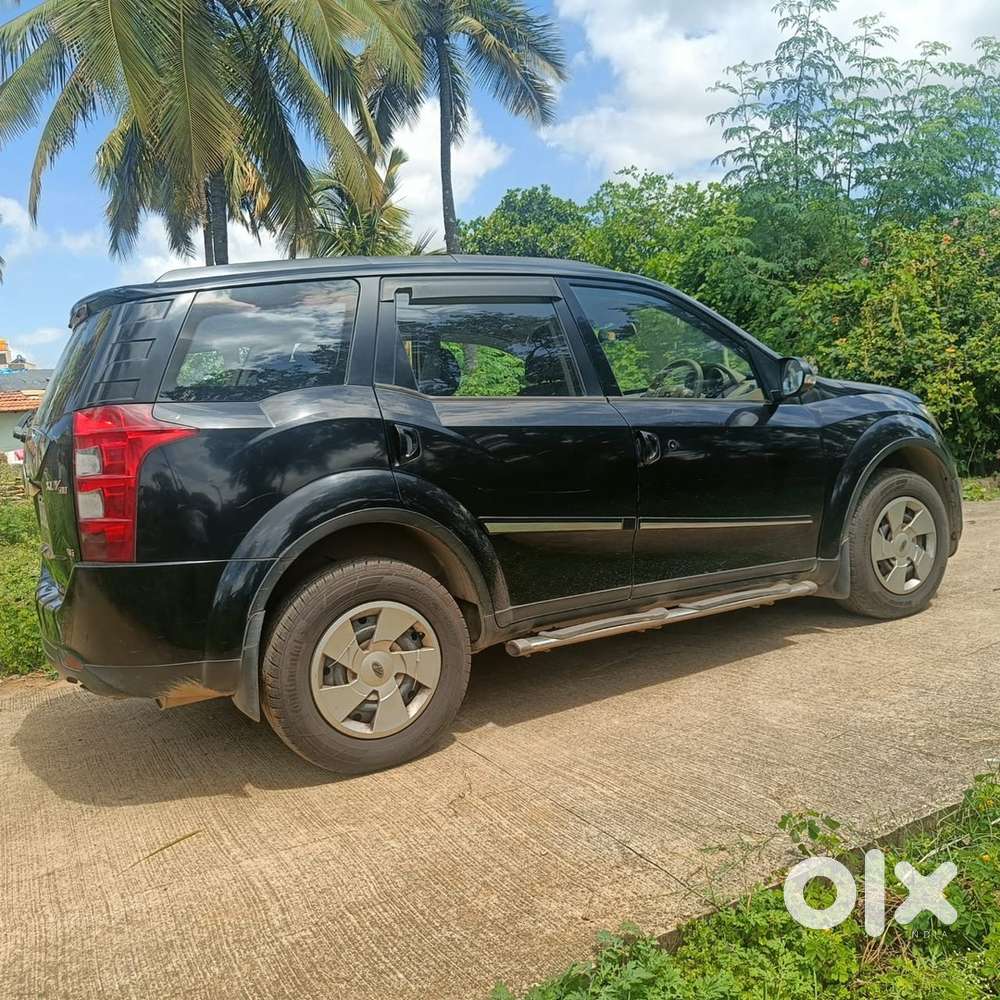 Mahindra Xuv500 W6 Diesel 2014 Model