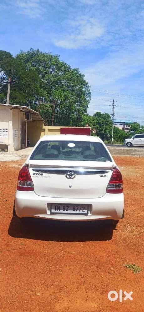 Toyota Etios Vd, 2014, Diesel
