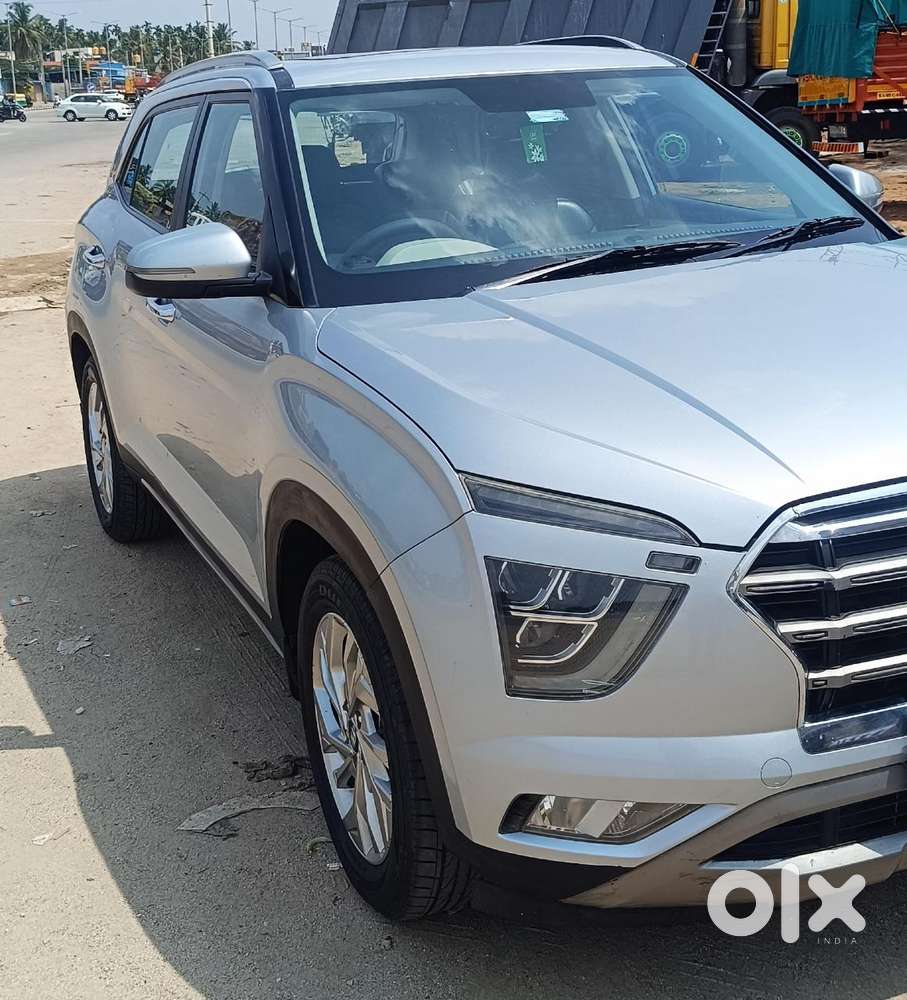 Hyundai Creta 1.5 Crdi Sx, 2021, Diesel