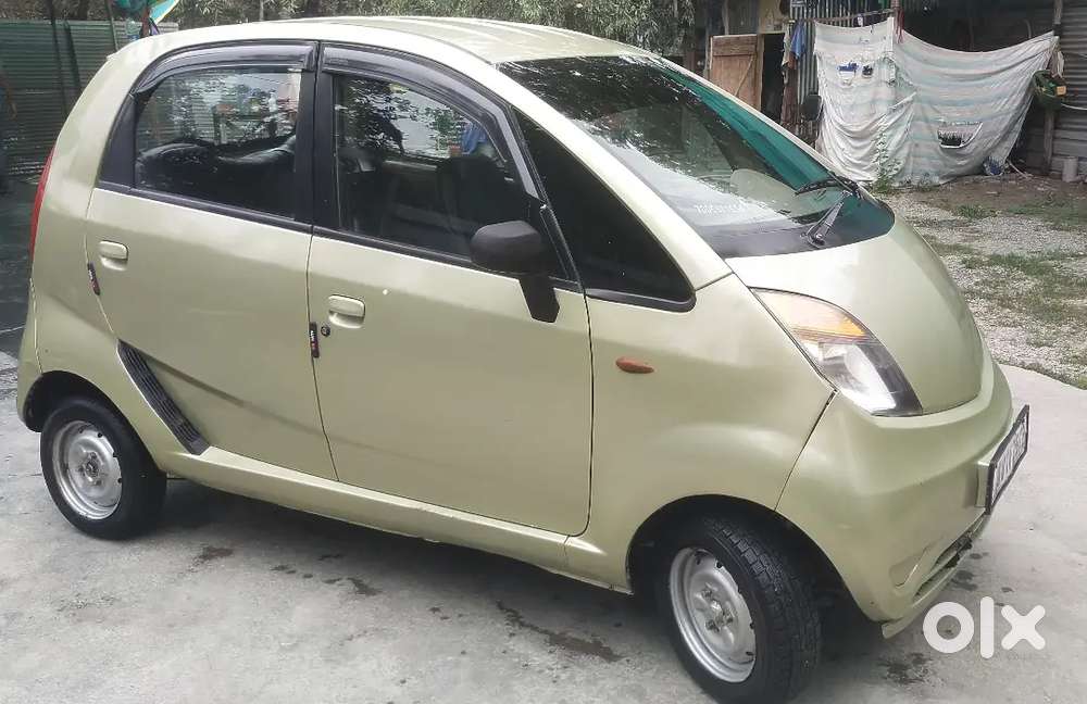 Tata Nano Xe Petrol 2014