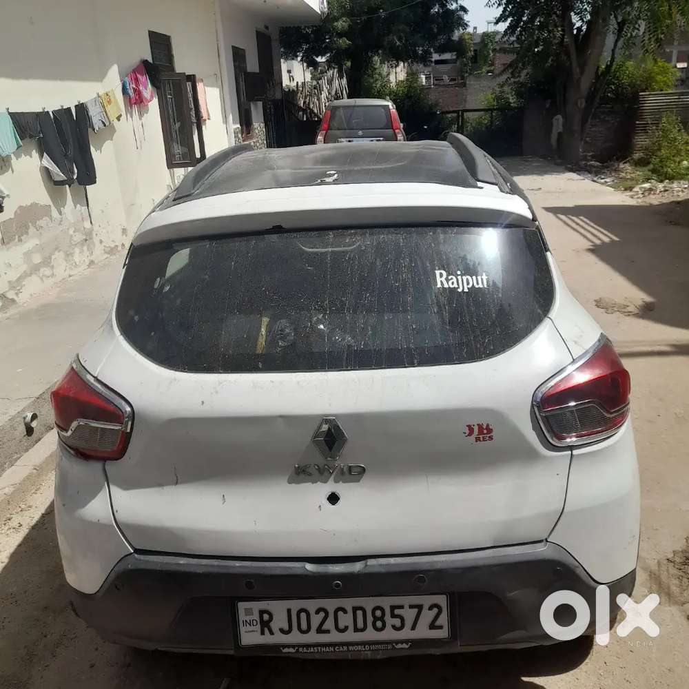 Renault Kwid Climber 2019