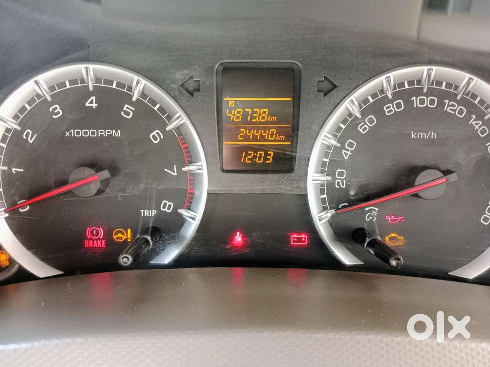 Maruti Suzuki Ertiga Vxi (o) Cng, 2017, Cng & Hybrids