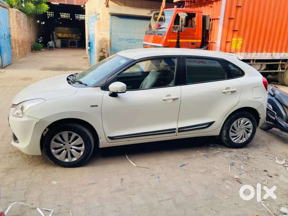 Maruti Suzuki Baleno Diesel 2018 Last