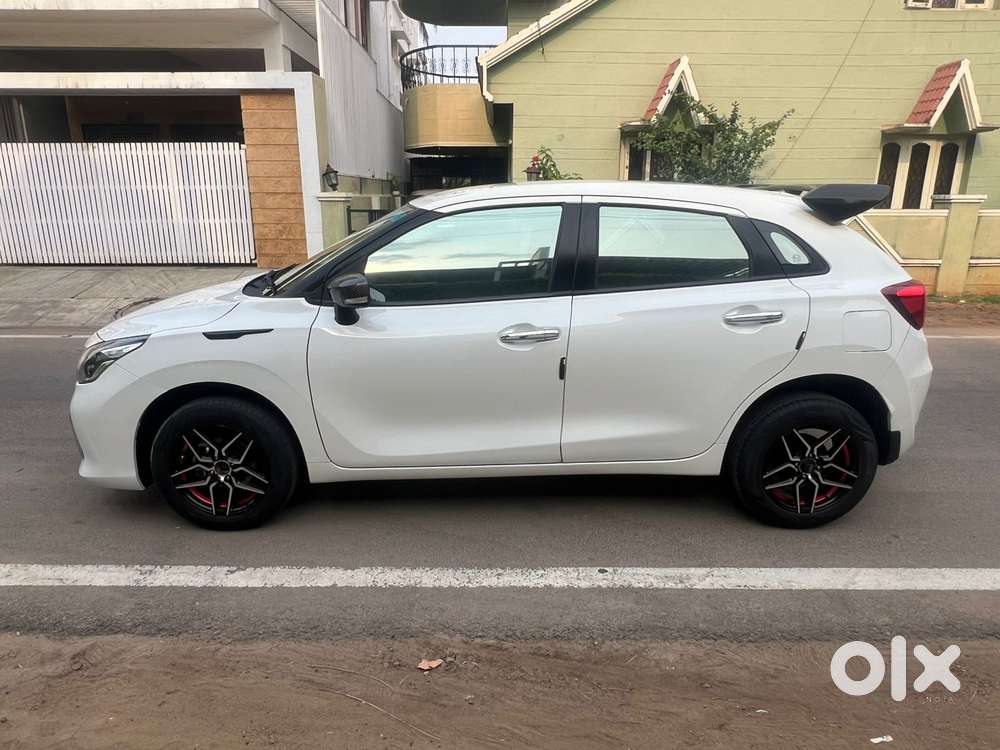 Toyota Glanza 1.2 S, 2022, Petrol