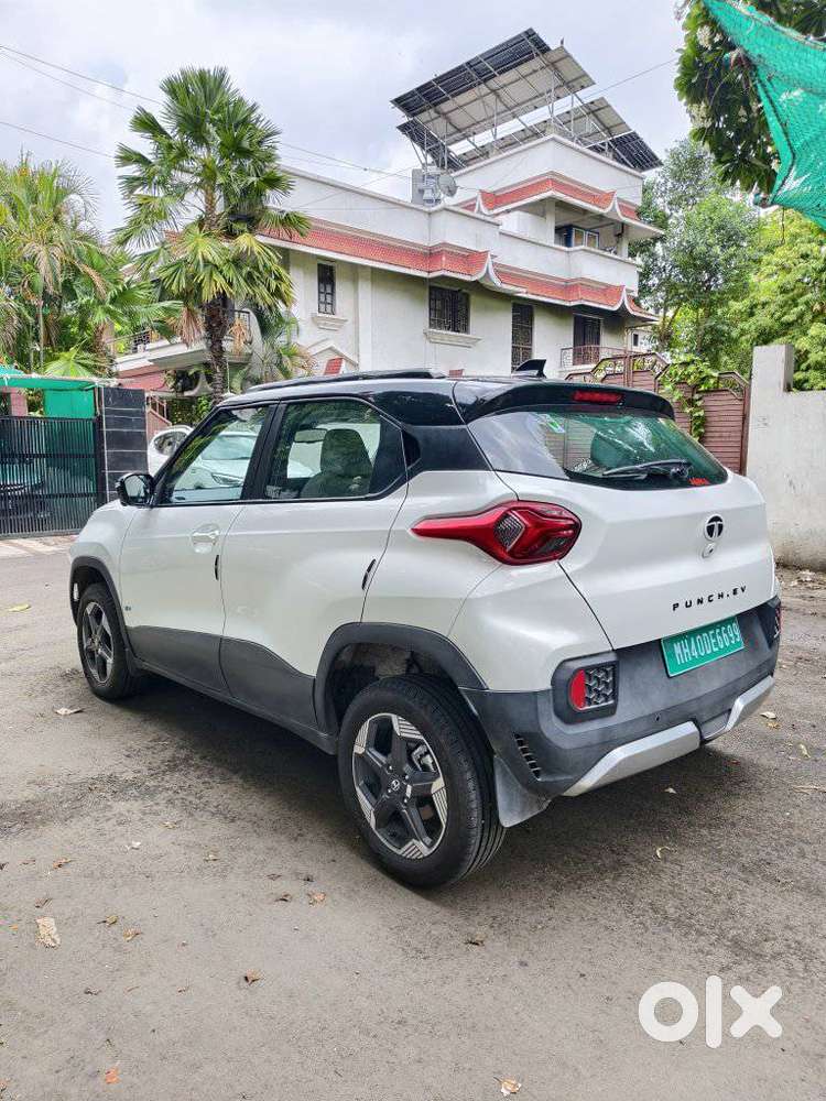 Tata Punch Ev Empowered Plus, 2026, Electric