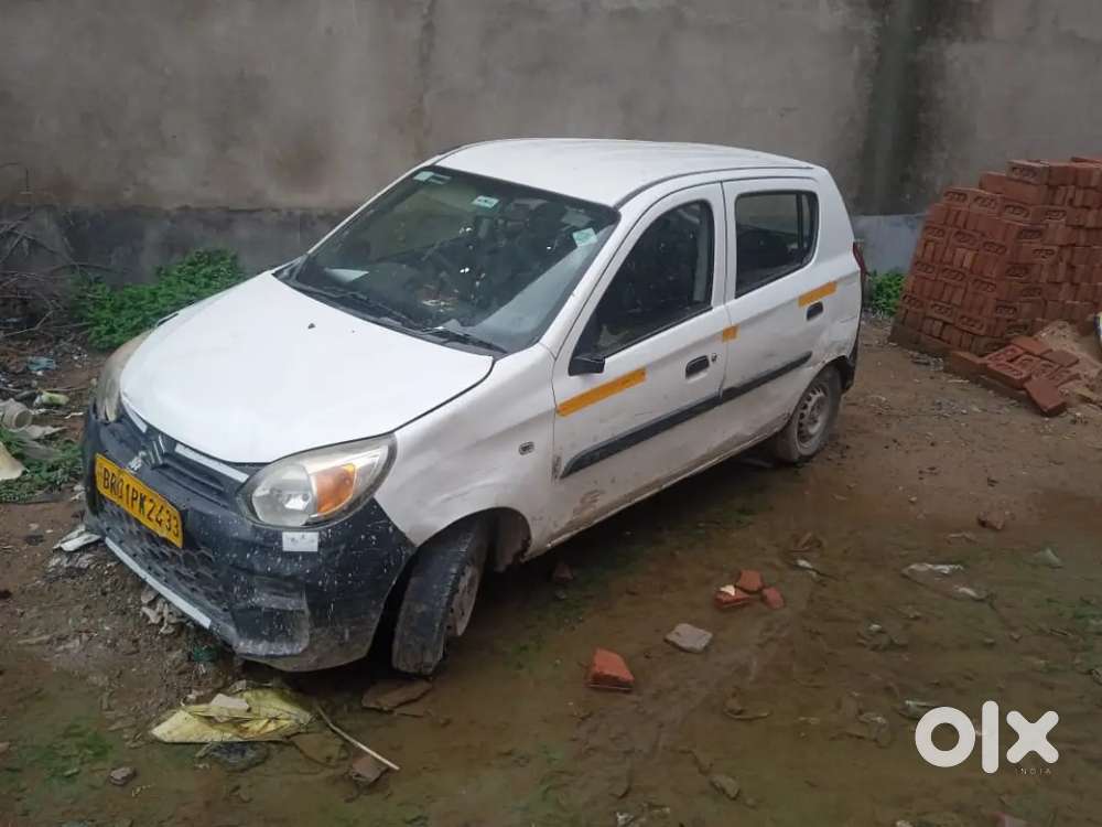 Maruti Suzuki Alto 2019